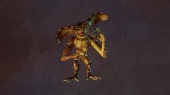 A screenshot taken in Dreams. 5 of 7.