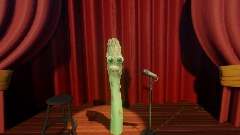 Asparagus Standup