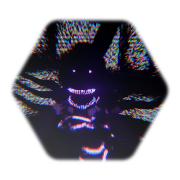 (Fnaf security breach reimgined) Afton