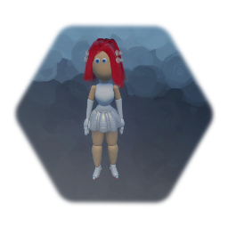 Improved Sonic 06 Princess Elise The Third