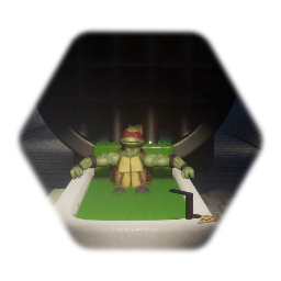 Remix of Raphael's bachelor pad