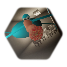 bark spider abstract