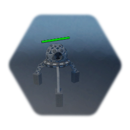 TURRET - LASER