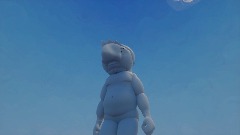 A screenshot taken in Dreams. 1 of 4.