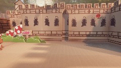 Gardens cutscene