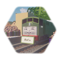 BoCo The Kind Diesel