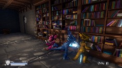 A screenshot taken in Dreams. 6 of 8.