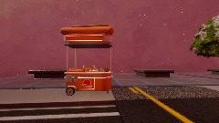 Sonic The Quest For A Chilly Dog