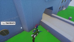 A screenshot taken in Dreams. 9 of 23.