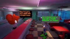 A screenshot taken in Dreams. 13 of 26.