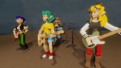 Cervix Sauce Band Practice