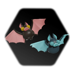 Bat - Super Mario Galaxy