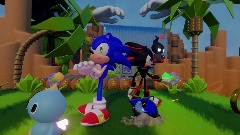 Sonic World Help Needed