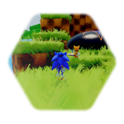 Sonic world 1/2