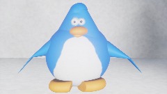 Glub Penguin dance but low quality (FULL) 🐧
