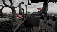 A screenshot taken in Dreams. 17 of 25.