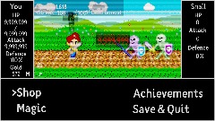 A screenshot taken in Dreams. 5 of 25.