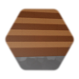 The Wario Apparition wall