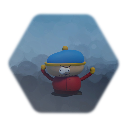 portret of mrimpy 3D