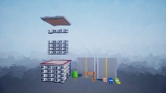 A screenshot taken in Dreams. 1 of 5.