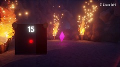 A screenshot taken in Dreams. 1 of 2.