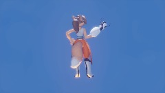 A screenshot taken in Dreams. 4 of 6.