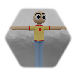 Unfinished Scott Pilgrim