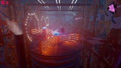 Autonomous Obstacle 1