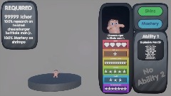 A screenshot taken in Dreams. 5 of 10.