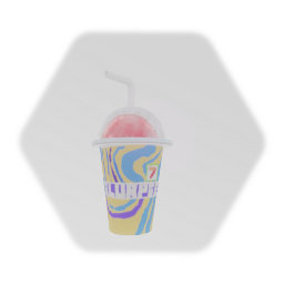 7-Eleven Slurpee [Cherry]