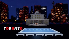 A screenshot taken in Dreams. 12 of 18.