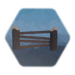 Old Fence