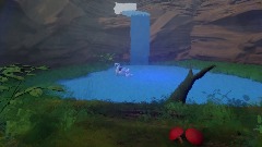 A screenshot taken in Dreams. 5 of 5.
