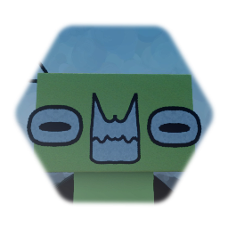 greeb lirtle grenlim AKA Too