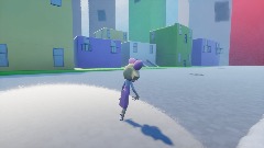 HEY ARNOLD - the video game wip! - Coming soon! Scene 1.