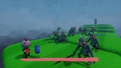 A screenshot taken in Dreams. 1 of 1.