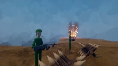 A screenshot taken in Dreams. 14 of 22.