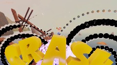 A screenshot taken in Dreams. 1 of 2.