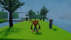 Crash bandicoot 3 64