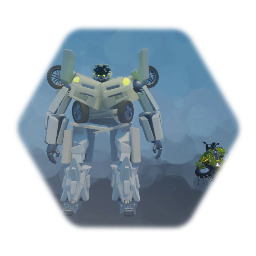 Westward and motorsoldier