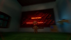 A screenshot taken in Dreams. 20 of 20.