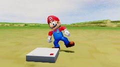 A screenshot taken in Dreams. 1 of 2.