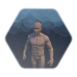 Remix de Anatomy male base