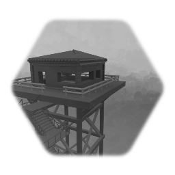 Watch tower Rough