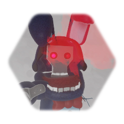 Adventure Withered Bonnie