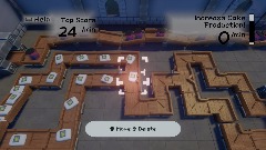 A screenshot taken in Dreams. 3 of 23.