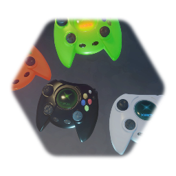 Original Xbox controller