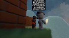 A screenshot taken in Dreams. 7 of 26.