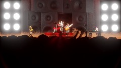 A screenshot taken in Dreams. 1 of 2.