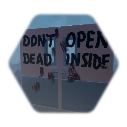Remix of Hospital door (Walking Dead)